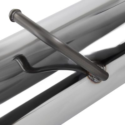 2006-2008 Mazda MX-5 Miata Stainless Steel Catback Exhaust System