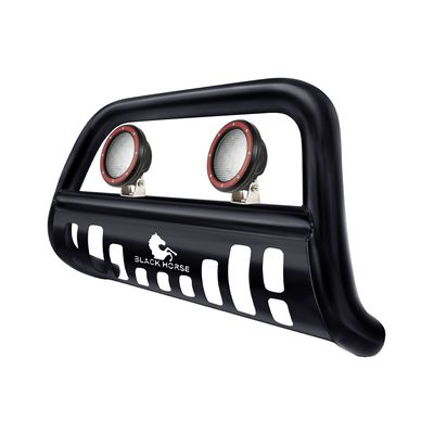 Fits 2003-2017 Ford Expedition, Lincoln Navigator, 2004-2026 Ford F150 (BLK-CBT-E2011SP-PLFR)