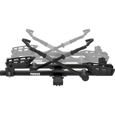 Thule 9036XTB T2 Pro XT 2 Bike Add-On - Black