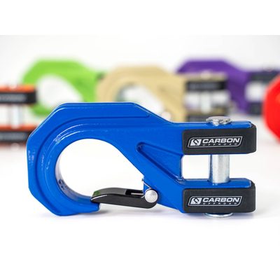 Carbon Offroad Mega Pro Winch Hook