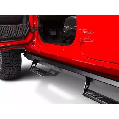 Estribos Predator Pro Nerf N-Fab para Silverado / Sierra 1500 19 - 25 Crew Cab