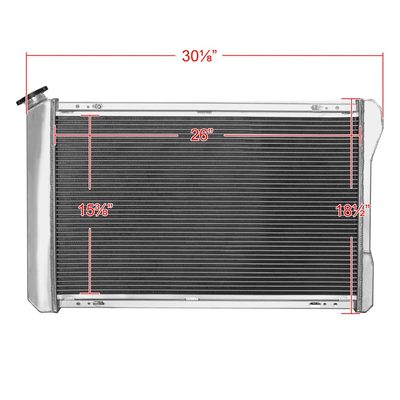 1982-1992 Chevy Camaro/Pontiac Firebird 3 Row Radiator Dual Fan Shroud