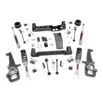 Fits 2012-2018 Ram 1500, 2019-2023 1500 Classic (RGH-33332)