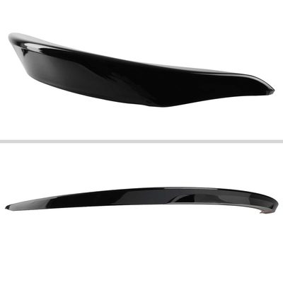 For BMW 3 Series F30 2012 Trunk Lip Spoiler ABS Glossy Black M Performance Look