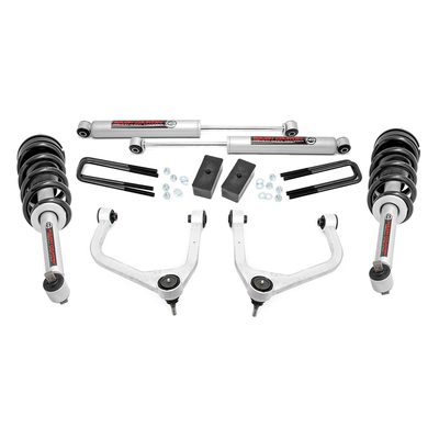 Fits 2019-2022 Chevy Silverado 1500, 5'8" ,6'6" ,8' Bed (RGH-29532)
