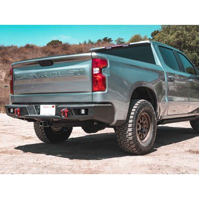 Fits 2019-2022 Chevy Silverado 1500 (BDY-GM-2966)