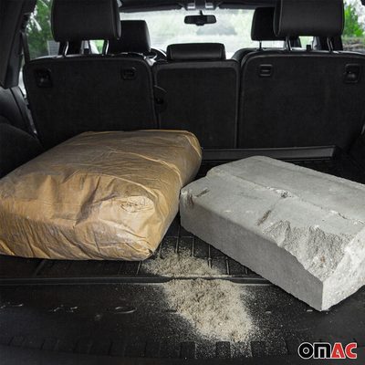 2019-2026 Toyota Corolla Sedan Premium Cargo Liner Trunk Mat All Weather Heavy Duty All Type Engines