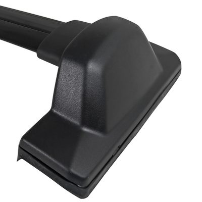 2007-2011 Honda CR-V Aluminum Roof Rack Cross Bars Black