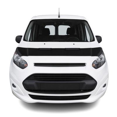 2014-2019 Ford Transit Connect Car Bonnet Mask Hood Bra Black 1 Pc