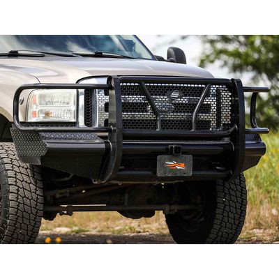 Fits 2009-2014 Ford F150 (STC-HD11360R)