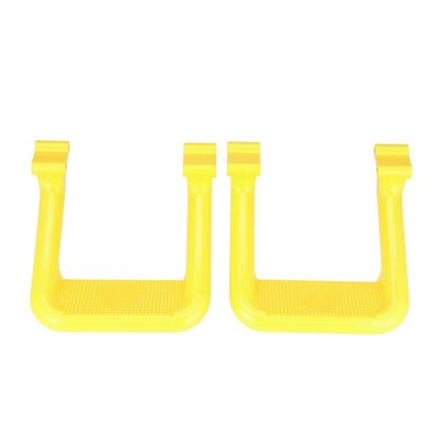 Carr Hoop II Steps XP7 Safety Yellow 103997