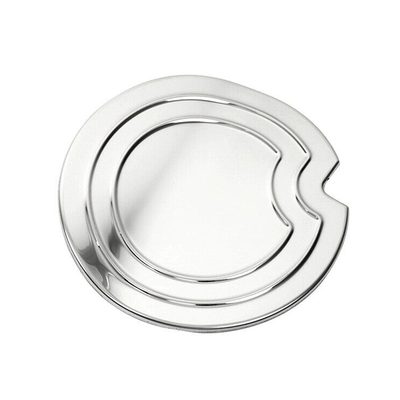 2015-2022 RAM ProMaster City Fuel Caps Cover Gas Cap Cover Stainless Steel Silver 1Pc