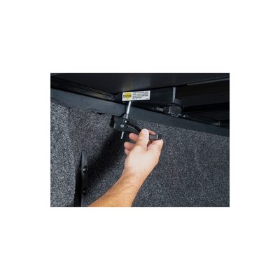 Fits 2009-2018 Ram 1500, 2010-2018 2500/3500, 2019-2023 1500 Classic, 6'4" Bed (TNP-HF-250)