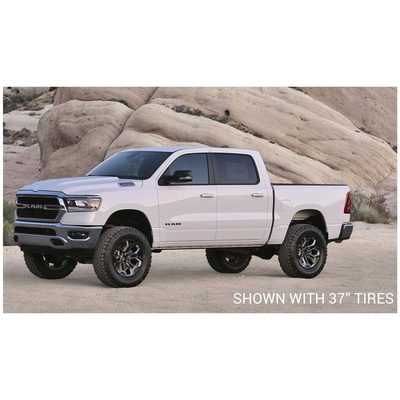 Fits 2019-2023 Ram 1500 (FAB-K3086)