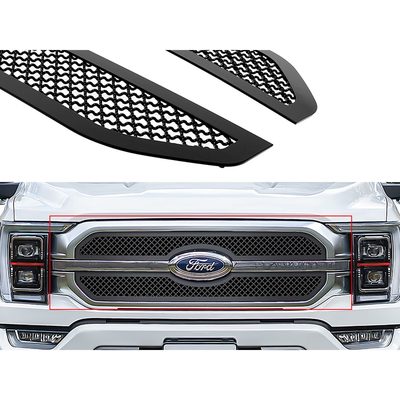 APS Black Wire Mesh Grille GR06GEA95K