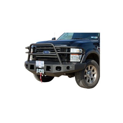 Fits 2019-2023 Ram 1500 (TGH-EFR1219DALWTABFS-BLKWKL)
