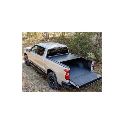 Fits 2019-2026 Chevy Silverado/GMC Sierra 1500, 6'6" Bed (GRX-G60482)