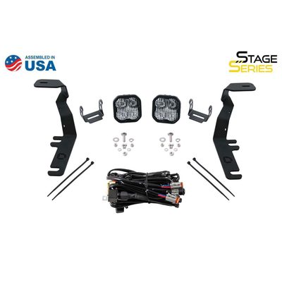 Fits 2015-2020 Ford F150, 2017-2020 F150 Raptor (DDL-DD6567)