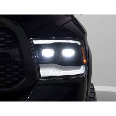 Fits 2009-2018 Ram 1500, 2009-2019 2500/3500, 2010-2019 1500 Classic (FOL-FL0016)