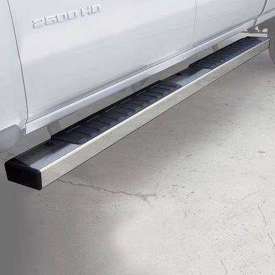 Estribos 6" Widesider II 80" Inoxidable para Amarok 16-24