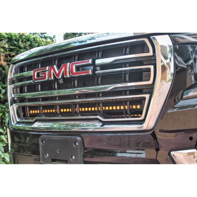 2021-24 GMC Yukon Single 40in Light Bar SLIM