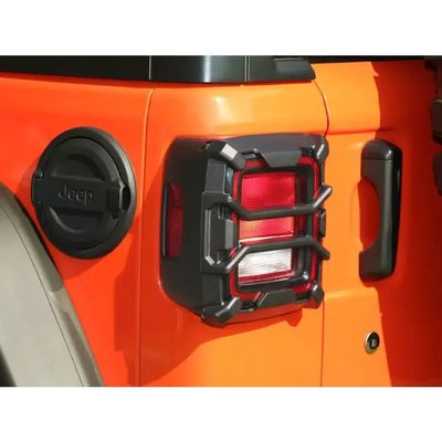 Protectores de Calaveras Elite (Sin Calavaras originales) Rugged Ridge para Wrangler JL 18-25 (2 y 4 puertas)