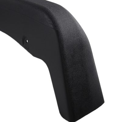 2007-2013 GMC Sierra 1500 Fleetside Textured Rivet Style Fender Flares