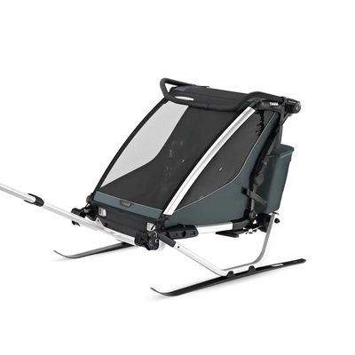 Thule Chariot Cross 2 Double Dark Slate