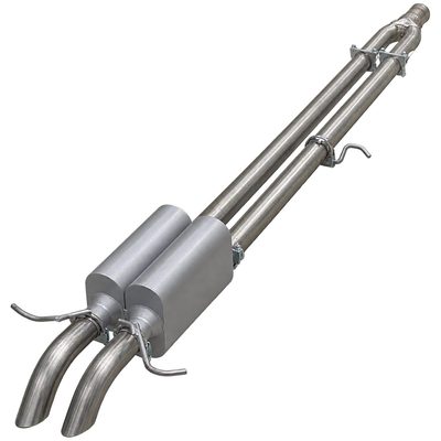 GMC/Chevy, 2014-2018, 5.3L - MPI Bullnoze Exhaust Series