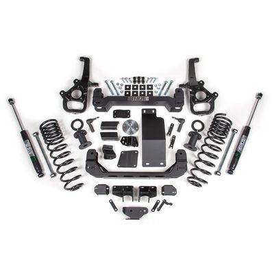 Fits 2025 Ram 1500 (ZON-D149N)