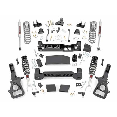 Fits 2019-2023 Ram 1500 (RGH-33940)