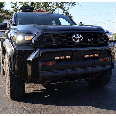 2025+ Toyota 4Runner 12in Light Bars PRO