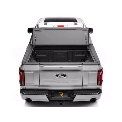 Tapa Plegable MX4 de 5' para L200 2025+ Dob Cab