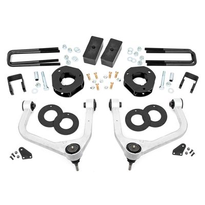 Fits 2019-2022 Chevy Silverado/GMC Sierra 1500, 5'8" Bed (RGH-29601)