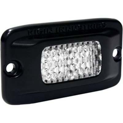 Rigid Industries SRMF - Flush Mount - 60 Deg. Lens 922513