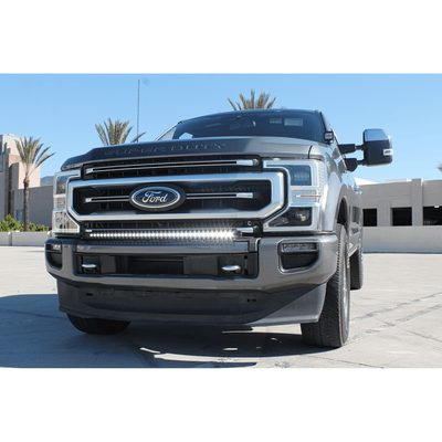 2020-22 Ford Super Duty F250/F350/F450 40in Light Bar SLIM