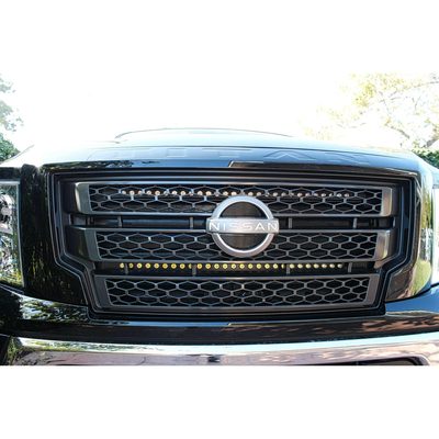 2017+ Nissan Titan Dual 30s Light Bars