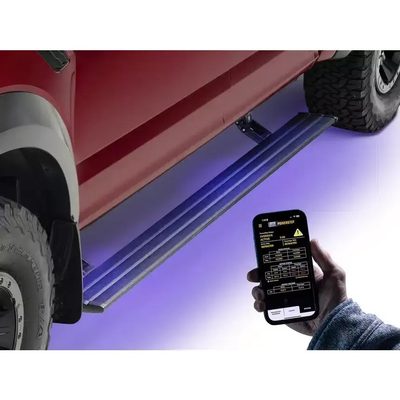 Estribos Electricos Powerstep AMP Smart Series para Gladiator 20 - 25