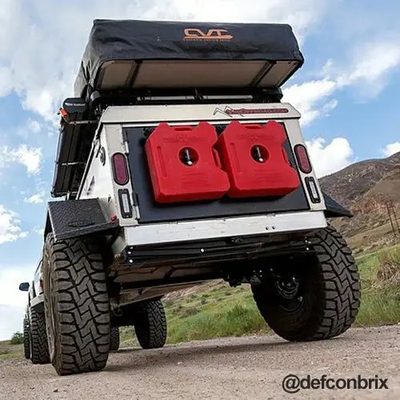 Rotopax 3 Galones Gasolina