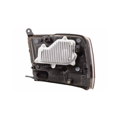 Fits 2013-2018 Ram 1500, 2019-2021 1500 Classic (WJT-CHRNG0675-B-SQ)