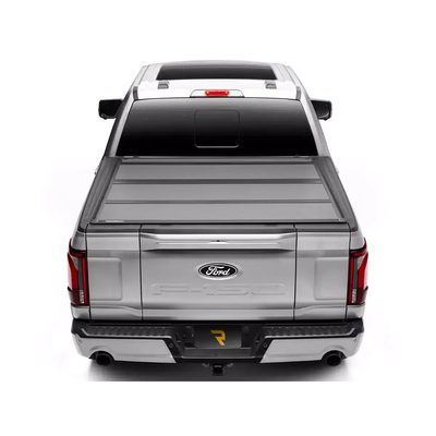 Tapa Plegable MX4 de 6.4' para Ram 1500 20 -25 Reg Cab