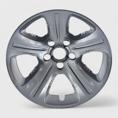2015-2023 Dodge Charger Wheel Cover Hubcaps Set Gloss Black 8Pcs ABS Plastic