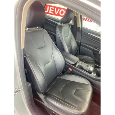 Ford Fusion Titanium 2017
