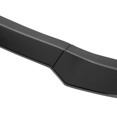 2015-2021 Chrysler 300 Glossy Black 3Pcs Front Bumper Lip Splitter Kit