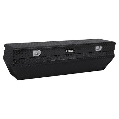 Fits Many 1997-2025 Chevy, Dodge, Ford, GMC, Lincoln, Ram, Toyota, 4'6"-8' Bed (UWS-EC20382)