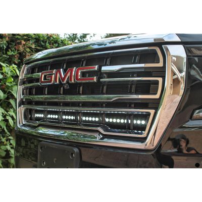 2021-24 GMC Yukon Single 40in Light Bar SLIM
