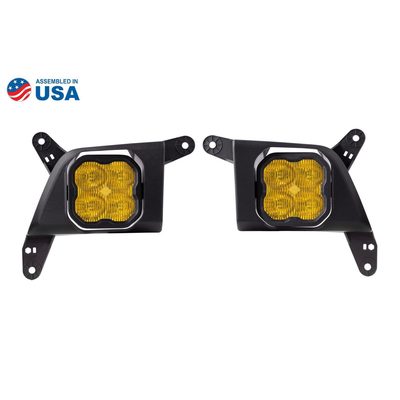 Fits 2019-2022 Chevy Silverado 1500, 2020-2021 Silverado 2500/3500 (DDL-DD7122)