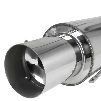 1995-1999 Mitsubishi Eclipse GST 2.0L Turbo Steel N1 Catback Exhaust