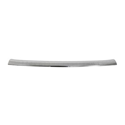 2018-2024 Mitsubishi Eclipse Cross Rear Bumper Sill Cover Guard Stainless Steel Silver