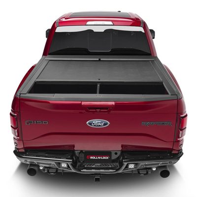Tapa Retractil Roll N Lock Serie M para S10 MAX 22-26 Dob Cab